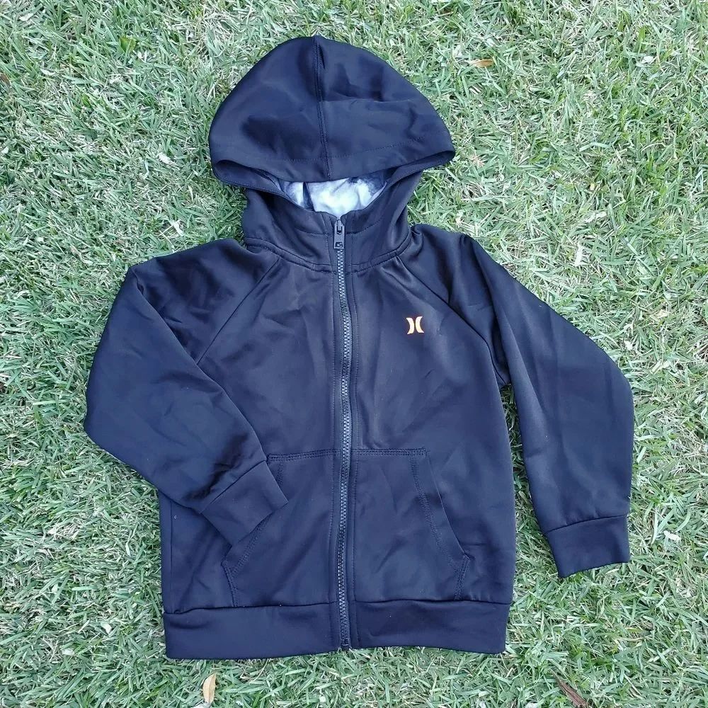 Hurley Hoodie Jacket 6